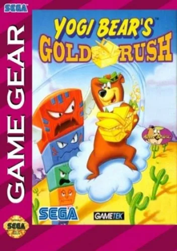 Yogi Bear In Yogi Bear's Goldrush