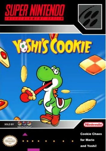 Yoshi's Cookie (E)