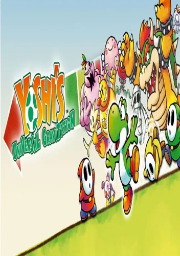 Yoshi's Universal Gravitation (Endless Piracy) (EU)