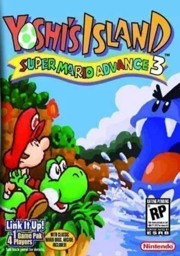 Yossy Island - Super Mario Advance 3 (Cezar) (J)