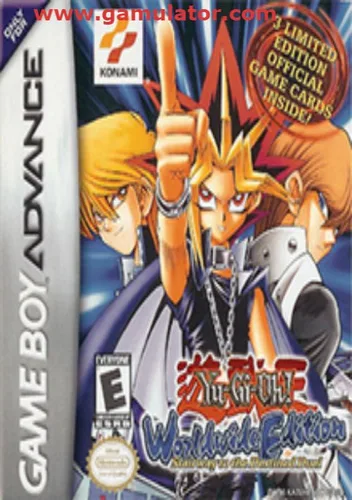 Yu-Gi-Oh! Worldwide Edition