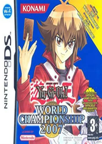 Yu-Gi-Oh! Duel Monsters World Championship 2007 (J)