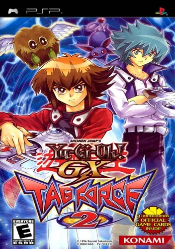 Yu-Gi-Oh! GX - Tag Force 2 (Europe)