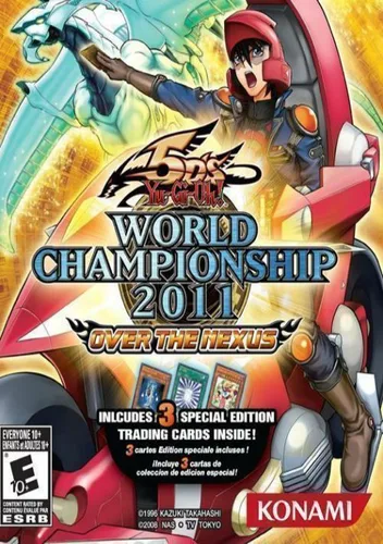 Yu-Gi-Oh! World Championship 2008 (E)(SQUiRE)