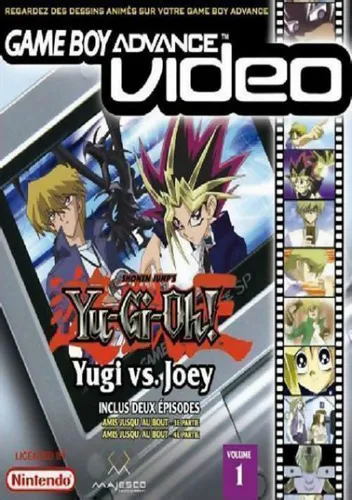 Yu-Gi-Oh! - Yugi Vs. Joey - Volume 1