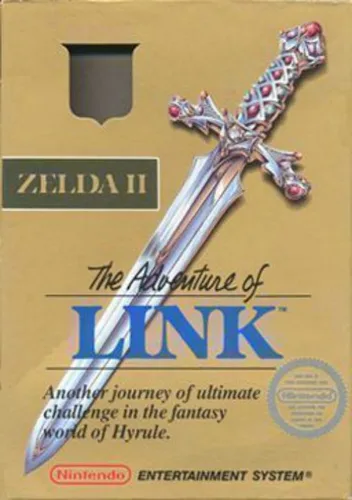 Zelda 2 - The Adventure Of Link [T-Italian1.0]