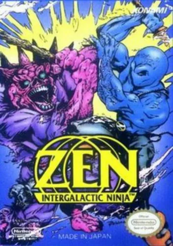 Zen Intergalactic Ninja