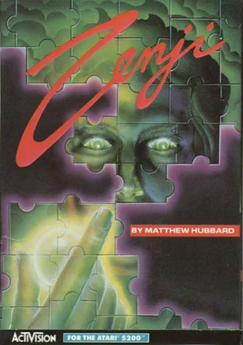 Zenji (1984) (Atari)