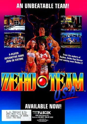 Zero Team USA (US)