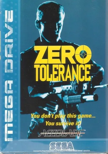 Zero Tolerance (JUE)