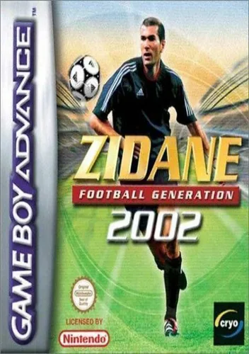 Zidane Football Generation 2002 (Mode7) (E)