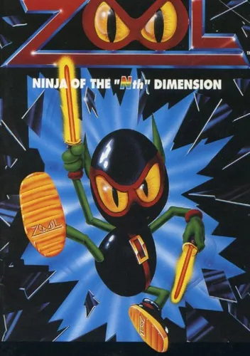 Zool - Ninja Of The Nth Dimension_Disk1