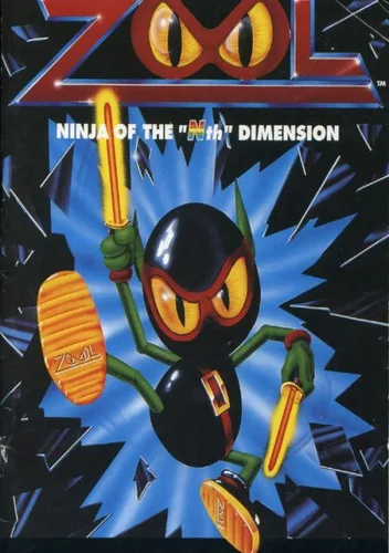 Zool - Ninja Of The Nth Dimension_Disk2